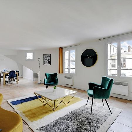 Cmg St Marc-Opera Comique - 5D Apartment Париж Екстериор снимка