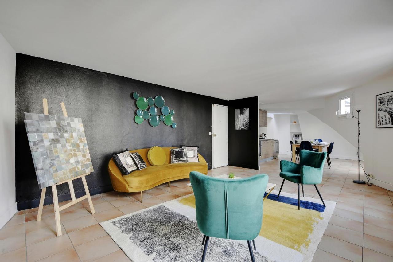 Cmg St Marc-Opera Comique - 5D Apartment Париж Екстериор снимка