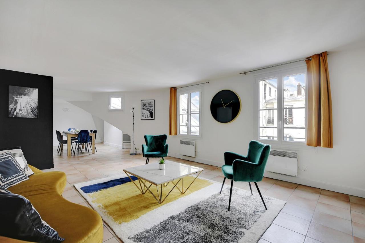 Cmg St Marc-Opera Comique - 5D Apartment Париж Екстериор снимка