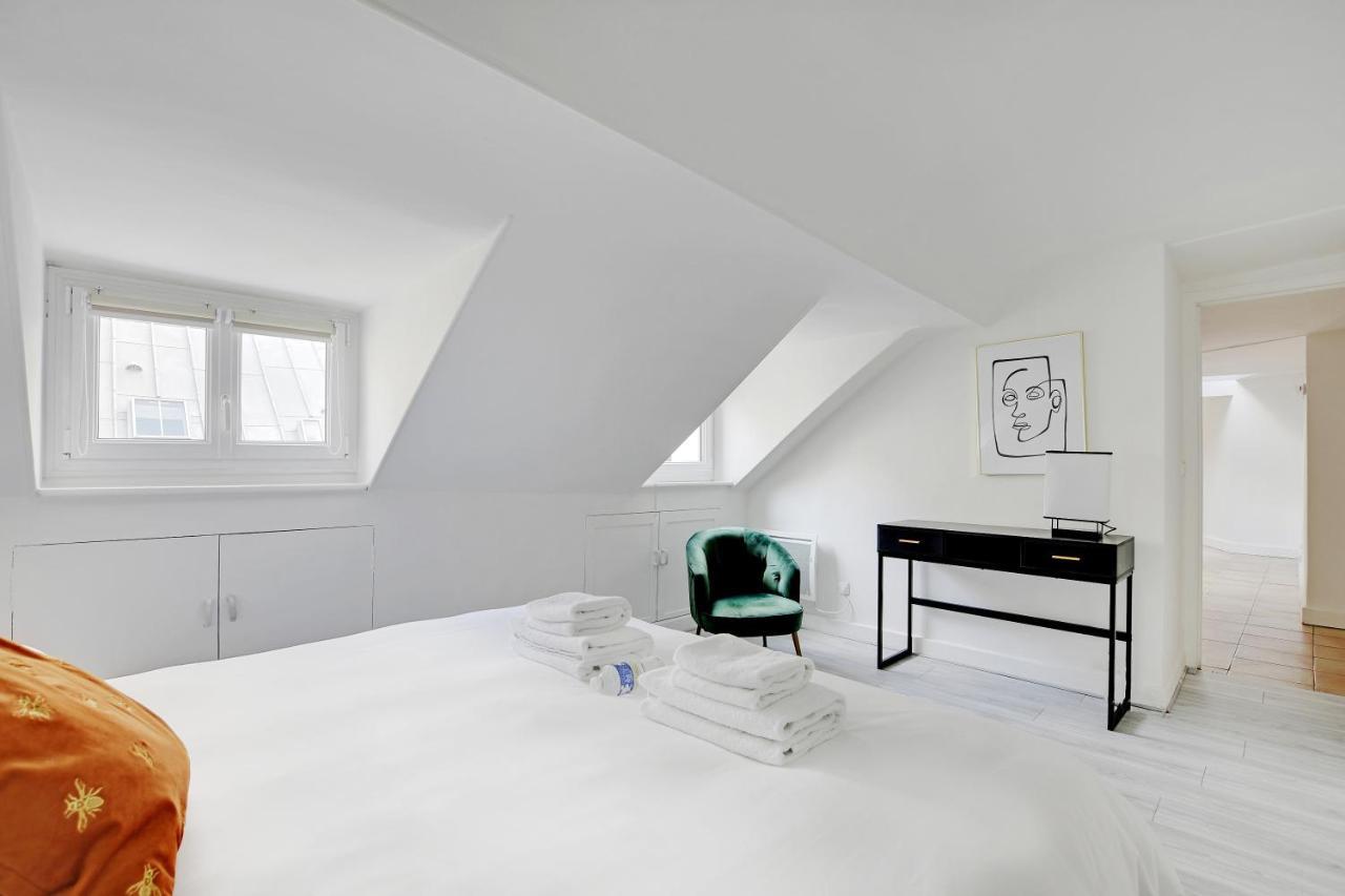 Cmg St Marc-Opera Comique - 5D Apartment Париж Екстериор снимка